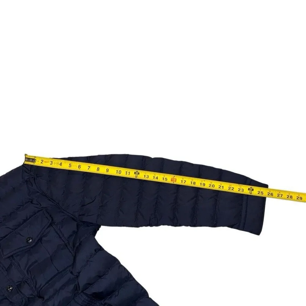 Polo Ralph Lauren  Down  Packable Ranch XL Jacket Read